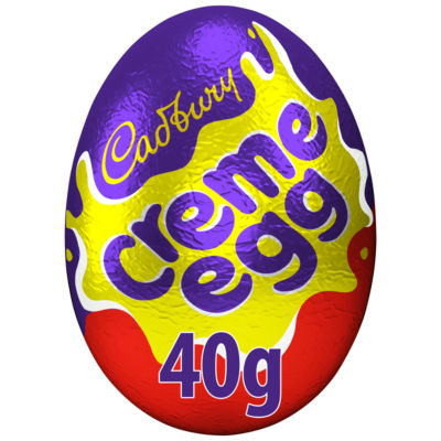 Chocolate Creme Egg 40g