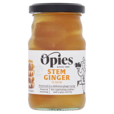 Stem Ginger in Syrup 280g thumbnail 2