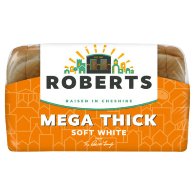 Mega Thick Soft White 800g
