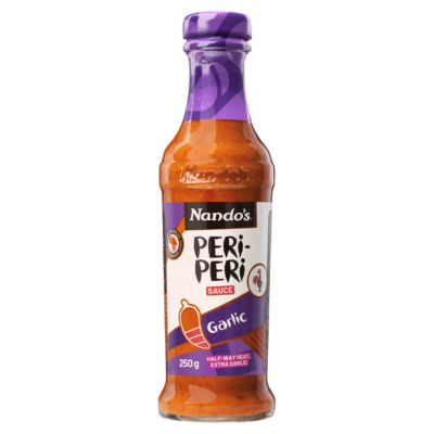 Nando's Peri-Peri Sauce Garlic