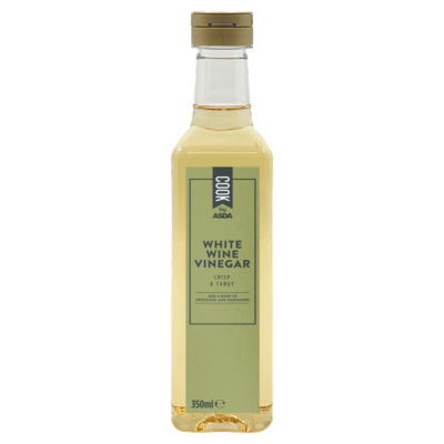 Cook White Wine Vinegar 350ml thumbnail 2