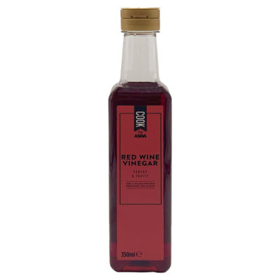 Cook Red Wine Vinegar 350ml thumbnail 2