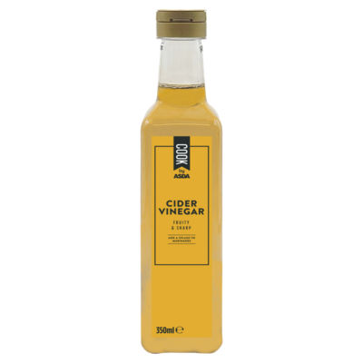 Cook Cider Vinegar 350ml thumbnail 2