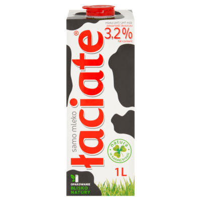 UHT Milk 1L thumbnail 2