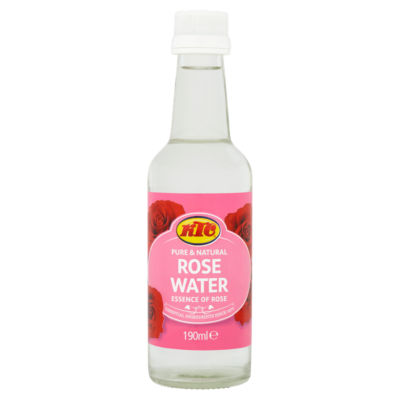 Pure & Natural Rose Water 190ml thumbnail 2