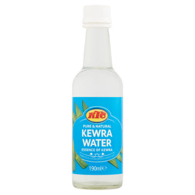 Pure & Natural Kewra Water 190ml thumbnail 2