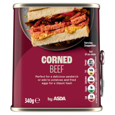 Corned Beef 340g thumbnail 2