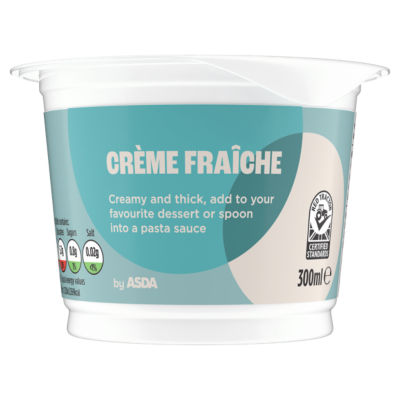 Crème Fraîche 300ml