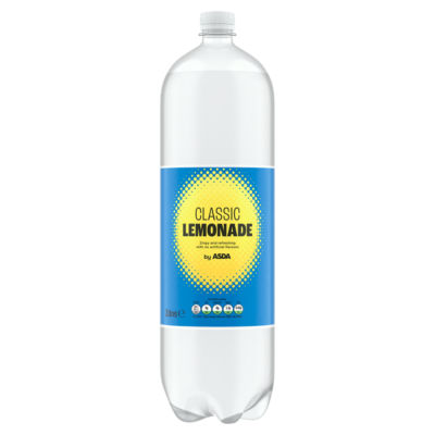 Classic Lemonade 2 Litres