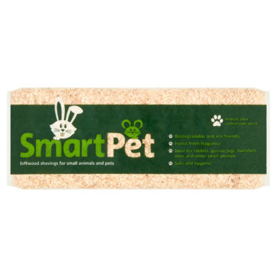 Small Wood Shavings Bale