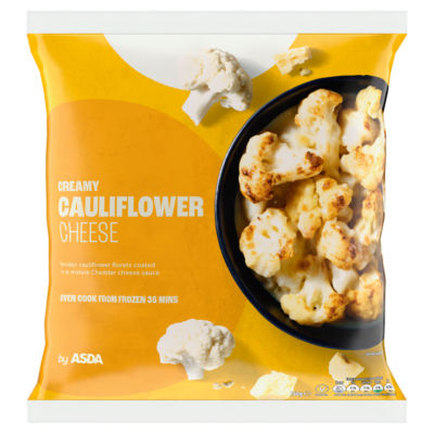 Creamy Cauliflower Cheese 750g thumbnail 2