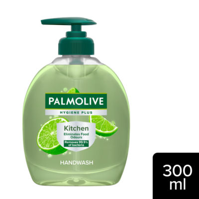 Hygiene Plus Kitchen Antibacterial Handwash Soap 300ml thumbnail 2