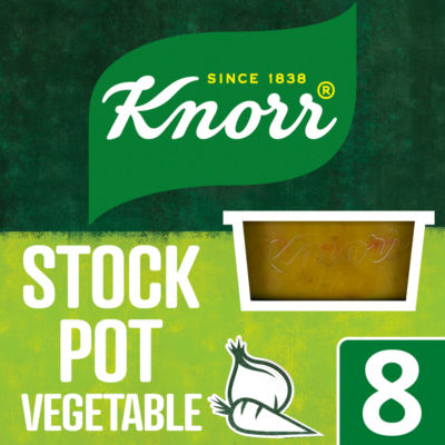 Stock Pot Vegetable 8x 28 g thumbnail 2