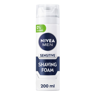 Sensitive Shaving Foam 200ml thumbnail 2