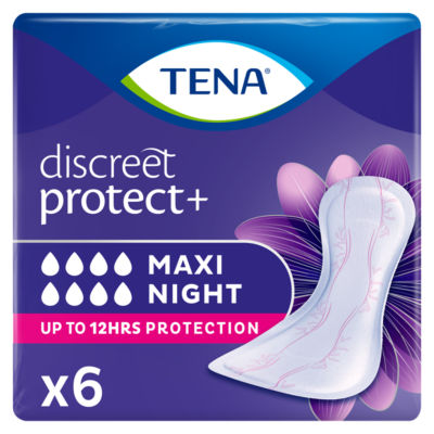 Discreet Maxi Night 6 pack thumbnail 2