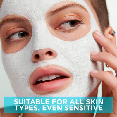 Pure Active 3in1 Clay Mask-Wash-Scrub for Oily Skin 150ml thumbnail 4