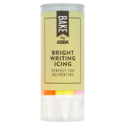 BAKE by  Bright Writing Icing 76g thumbnail 2