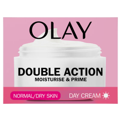 Double Action Moisturise & Prime Day Cream, For 24H Hydration,50ml thumbnail 2