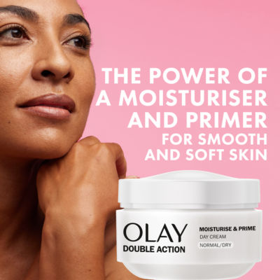 Double Action Moisturise & Prime Day Cream, For 24H Hydration,50ml thumbnail 3