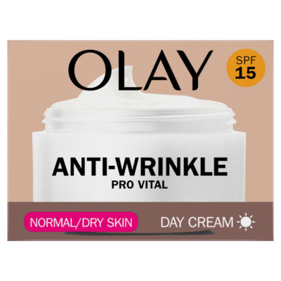 Anti-Wrinkle Pro Vital Day Cream With SPF15, For Mature Skin,50ml thumbnail 2