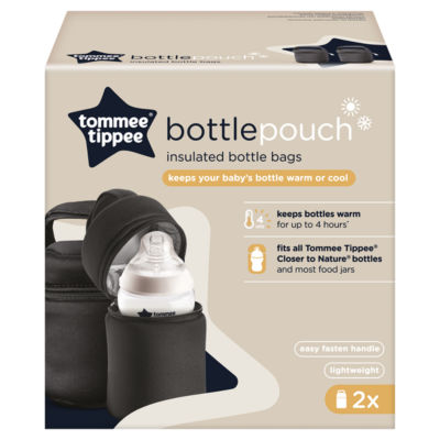 2x Portable Insulated Bottle Bags for Closer to Nature Bottles thumbnail 2