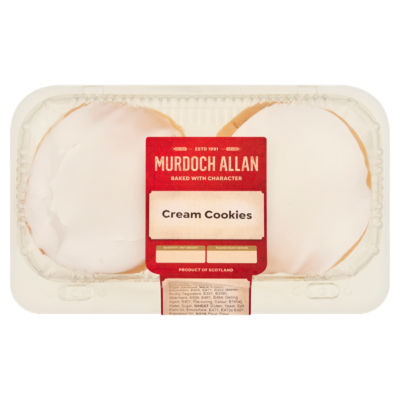 2 Cream Cookies thumbnail 2