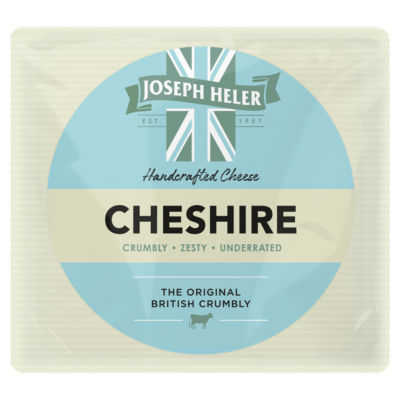 Handcrafted Cheese Cheshire 200g thumbnail 2