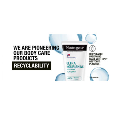 NEUTROGENA Norwegian Formula Nourishing Dry Skin Foot Cream (1x100ml) thumbnail 4