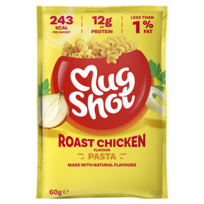 Roast Chicken Flavour Pasta 60g