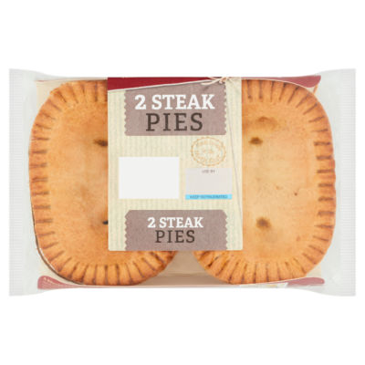 Steak Pies 2 x 200g thumbnail 2