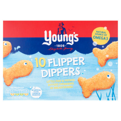 10 Flipper Dippers 250g thumbnail 2