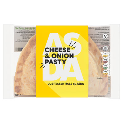 Cheese & Onion Pasty 150g thumbnail 2