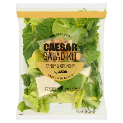 Caesar Salad Kit 215g thumbnail 2