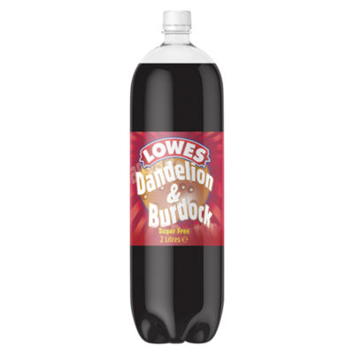 Dandelion & Burdock