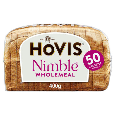 Nimble Wholemeal 400g