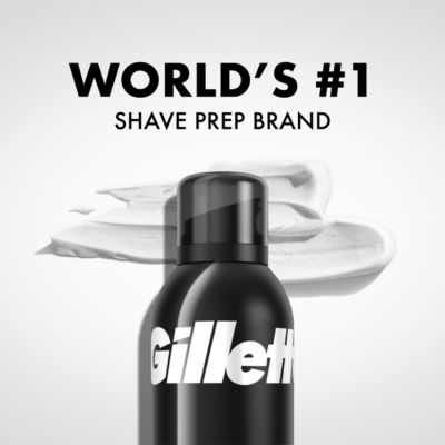 Classic Sensitive Shave Foam, 200ml thumbnail 4