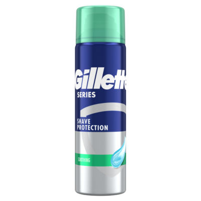 Series Soothing Shave Gel, 200ml thumbnail 2