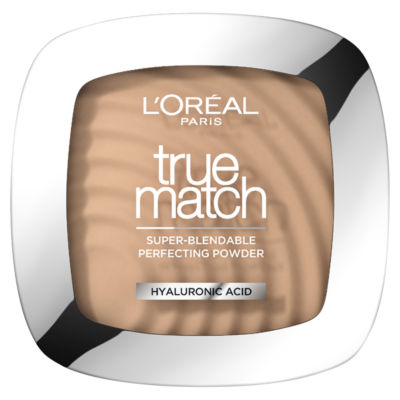 L'Oreal Paris True Match Powder Foundation with Hyaluronic Acid (Various Shades) 2C