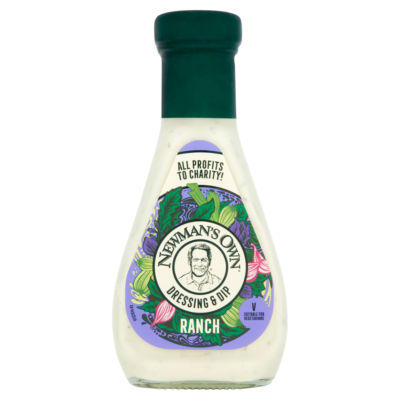 Newmans Own Ranch Dressing 250Ml