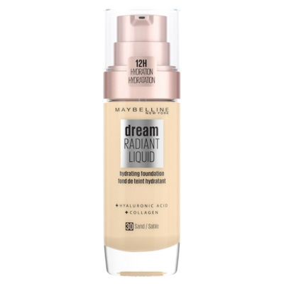 Dream Radiant Liquid Hydrating Foundation 30 Sand thumbnail 2