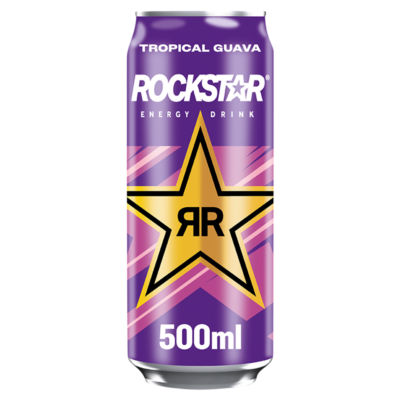 Energy Drink Tropical Guava 500ml thumbnail 2