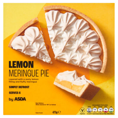 Lemon Meringue Pie 475g thumbnail 2