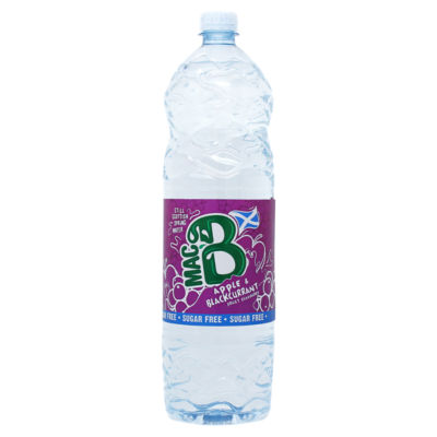 Still Scottish Spring Water Apple & Blackcurrant Fruit Flavoured 1.5L thumbnail 2
