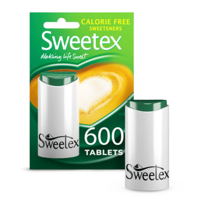 Calorie Free Sweeteners 600 Tablets thumbnail 2