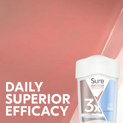 Maximum Protection Clean Scent Anti-Perspirant Stick 45 ml thumbnail 3