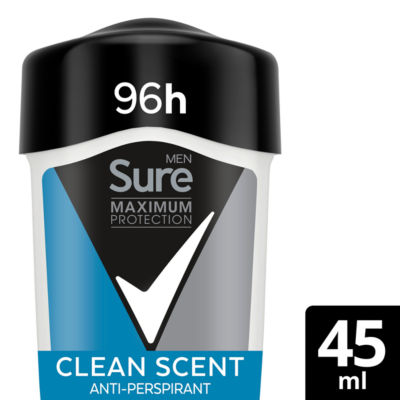 Maximum Protection Clean Scent Anti-Perspirant Stick 45 ml thumbnail 2