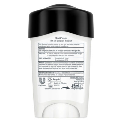 Maximum Protection Clean Scent Anti-Perspirant Stick 45 ml thumbnail 3