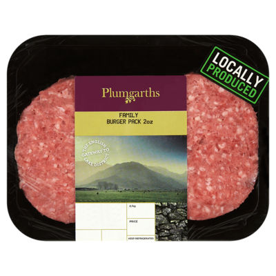 Beef Burgers