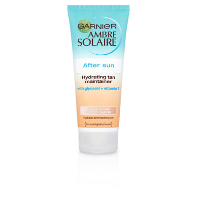 Ambre Solaire After Sun Tinted Tan Maintainer 200ml thumbnail 4