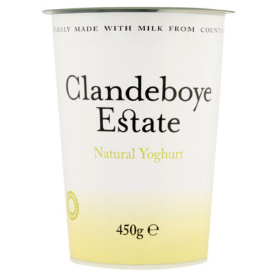 Natural Yoghurt 450g